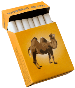 Dobozos cigirágó 35g