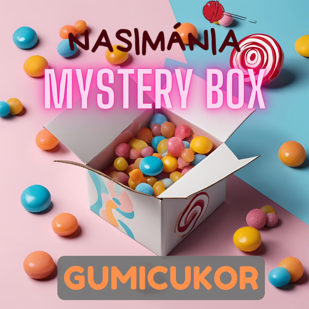 Gummy Candy Mystery Box