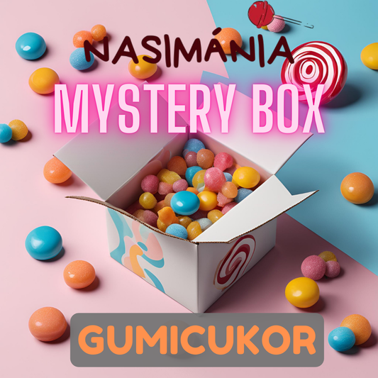 Gummy Candy Mystery Box