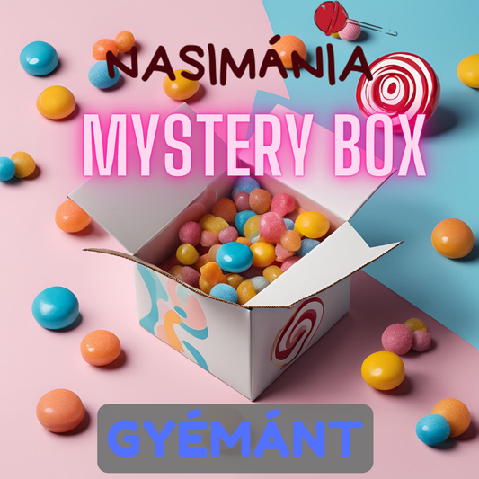 Diamond Mystery Box