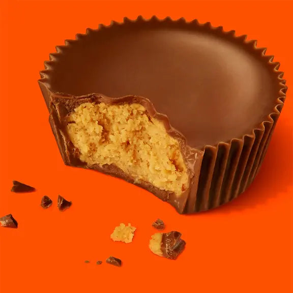 Reese's 2 db-os Big Cup King size - Mogyoróvajas tejcsokoládés desszert - 79 g