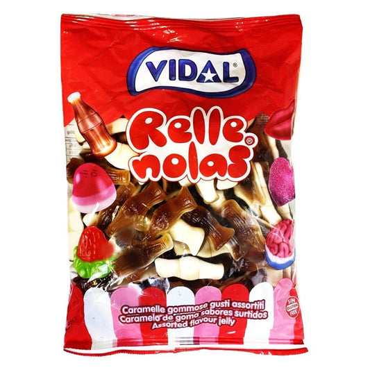 Vidal töltött kóla gumicukor 1 kg