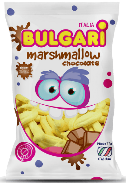 Bulgari-Banana-Choco-Filled-Marshmallow-1-KG - csokival töltött banán
