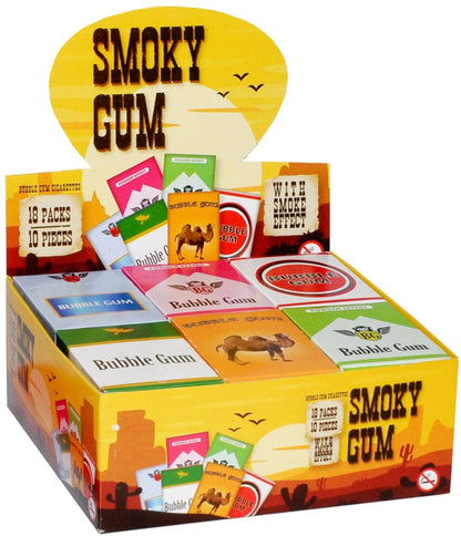 Dobozos cigirágó 35g