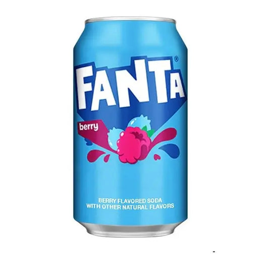 Fanta USA Berry áfonya és málna ízű üdítőital 355ml_1