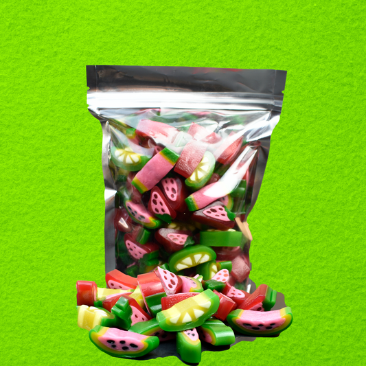 Gyumolcs szelet gumicukor mix nasimania.hu