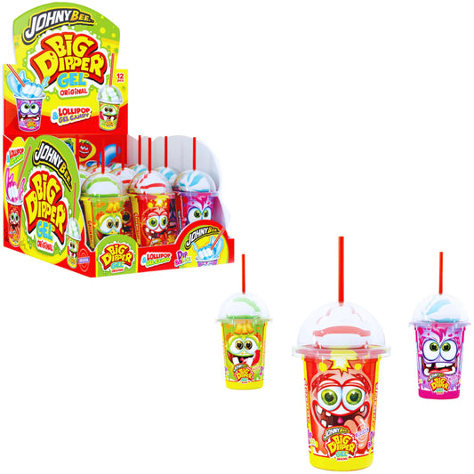 Big Dipper Gél JOHNY BEE 50g
