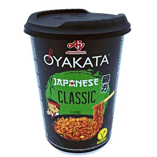 Oyakata Instant Japanese Classic tésztaétel 93g