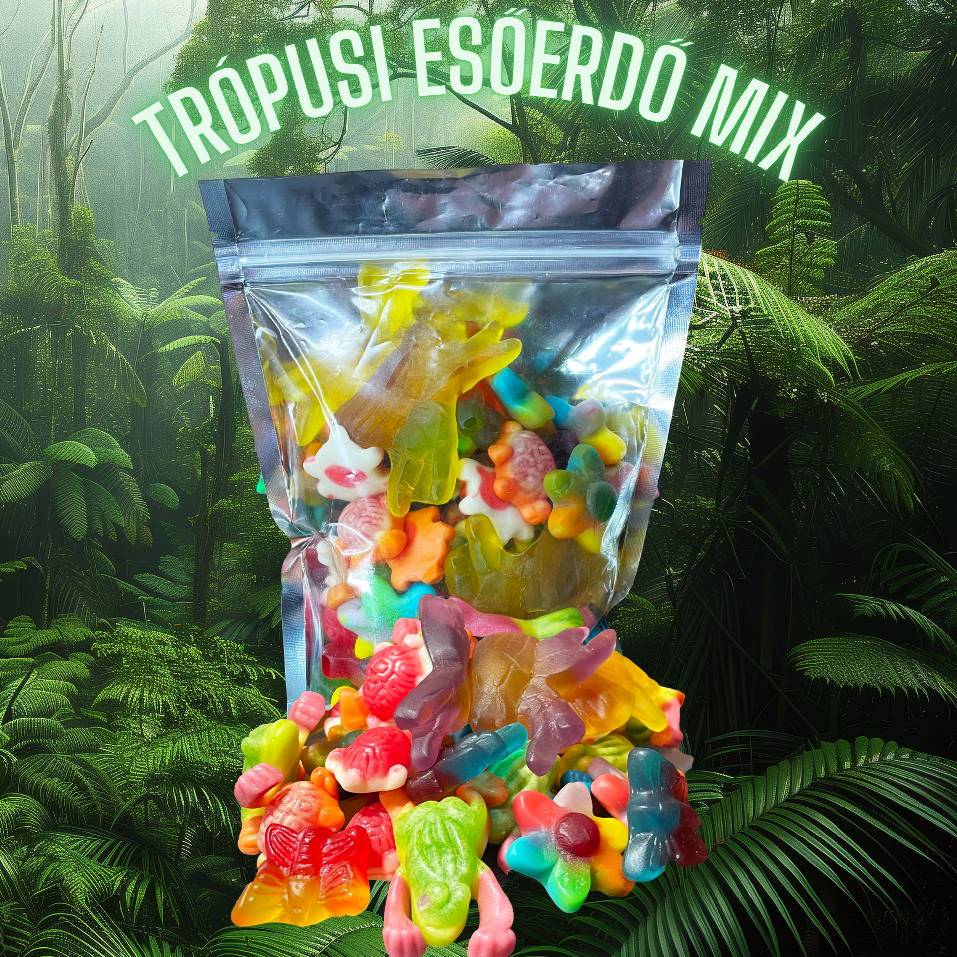 Tropusi esoerdo mix nasimania.hu