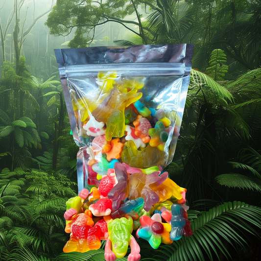 Tropusi gumicukor mix nasimania.hu