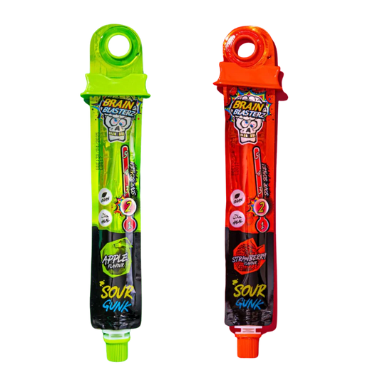 Brain Blasterz Sour Gunk Savanyú Trutyi 28ml
