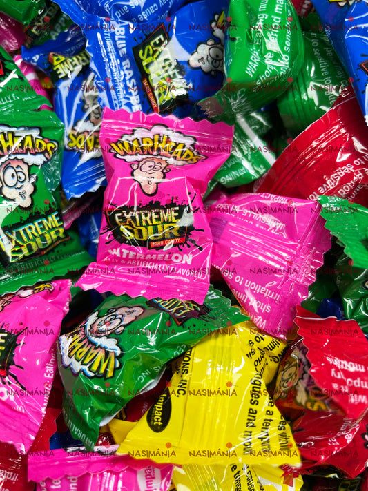 Warheads Extrém savanyú cukorka (1 db)